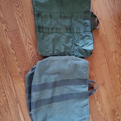 Military  Fly Kit Bag
