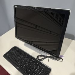 Hp computer monitor