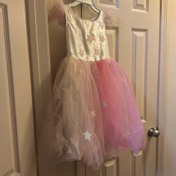 Pottery Barn Unicorn Costume (dress Only)