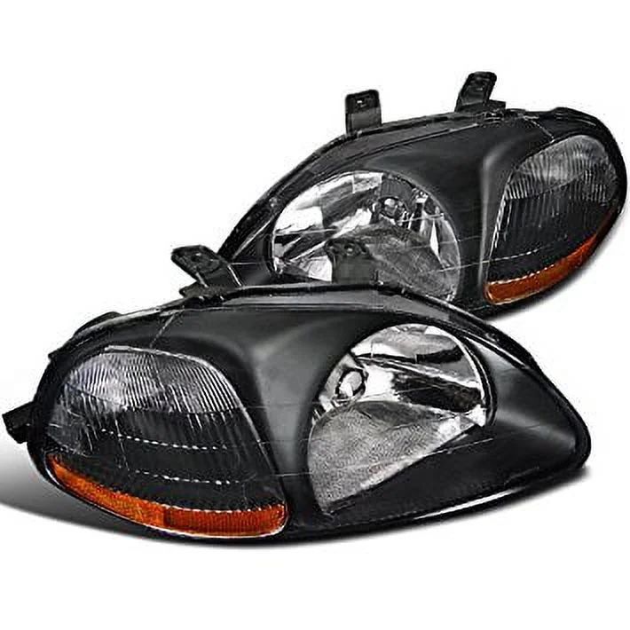 96-98 HONDA CIVIC HEADLIGHTS