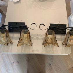 Wall / Bathroom Lights