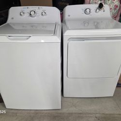 General Electric Washer And Dryer