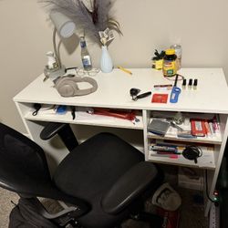 Desk And Chair