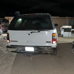 2001 GMC Yukon