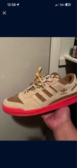 Adidas Forum Low CL The Grinch Brand New In Box