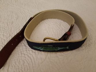 Leatherman LTD belt