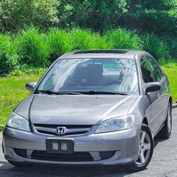 2000 Honda Civic
