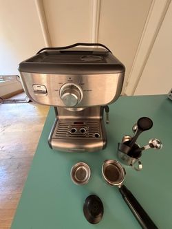 Calphalon Espresso Machine with Accessories