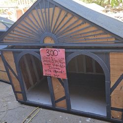 Large Dog House