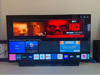 LG CX 48" 4K OLED — No Burn-in, HDMI 2.1 120Hz Gaming TV”. “No burn-in