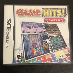 Nintendo Ds Game Hits 