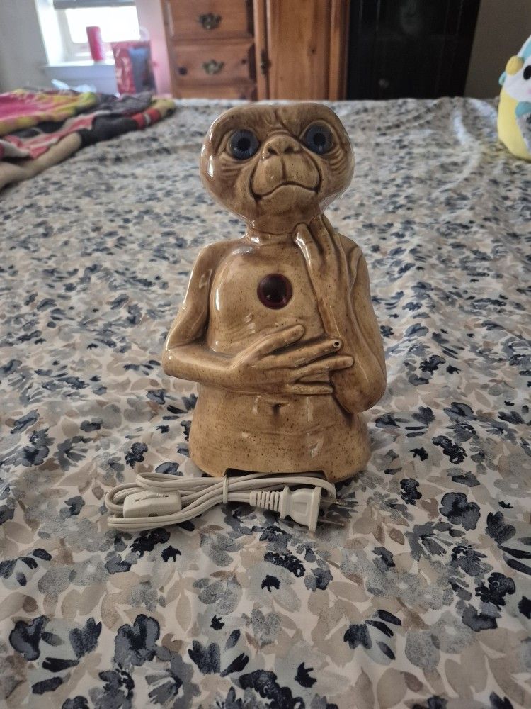 Vintage Et Night Light
