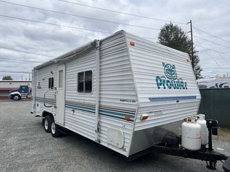 2003 Fleetwood prowler