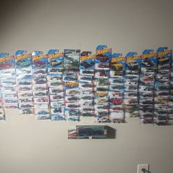 Hotwheels Collection 