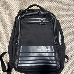 Travis Mathew Backpack - Laptop Compartment 
