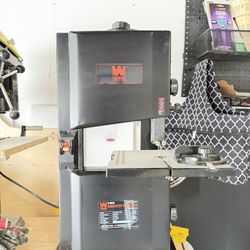 WEN 9” Benchtop Band Saw – Good Condition