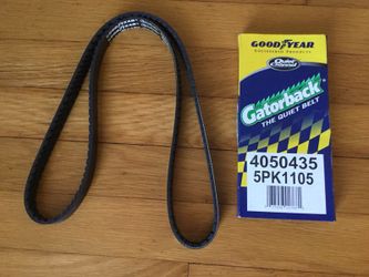 A/C Drive Belt - Late 90’s Toyota Camry
