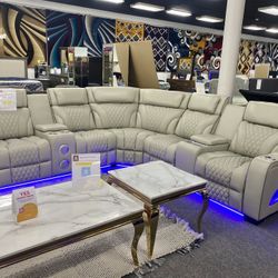 Sectional $1,999
