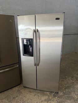 36” GE 100 DÍAS FULL GARANTÍA  7️⃣8️⃣6️⃣4️⃣2️⃣0️⃣1️⃣3️⃣4️⃣7️⃣ WE FIX REFRIGERATOR  REPARAMOS REFRIGERADORES GOOD CONDITION  DELIVERY 🚚 AVAILABLE  INS