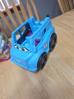 Blue Mega Bloks Toy Car $8
.
Pick up in Harlingen, I live near Walmart
Antiques and Telephones