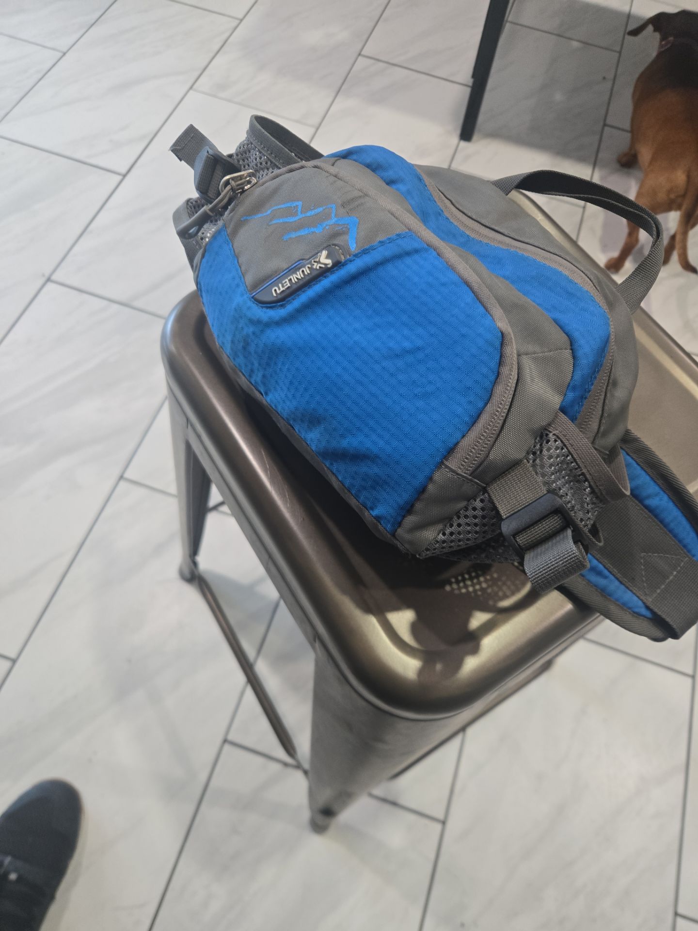 Hiking waist bag