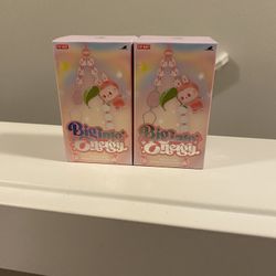 Popmart Big Into Energy Phone Charm