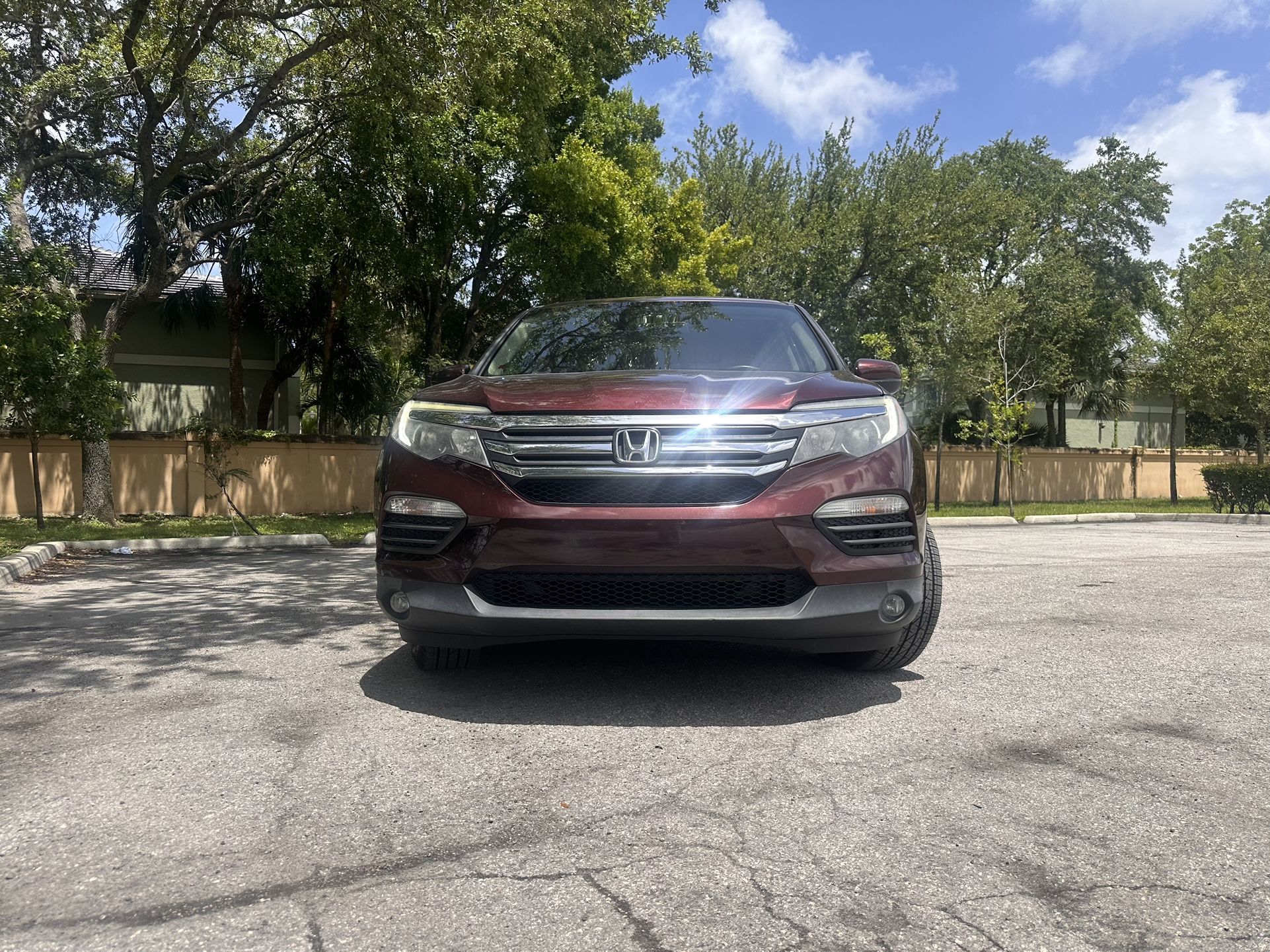 2016 Honda Pilot