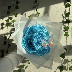 6 Rose Bouquet 