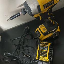 Dewalt Impact Drill