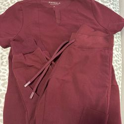 Mandala Scrub Set XS/XSP