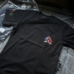 Chrome Hearts Tee