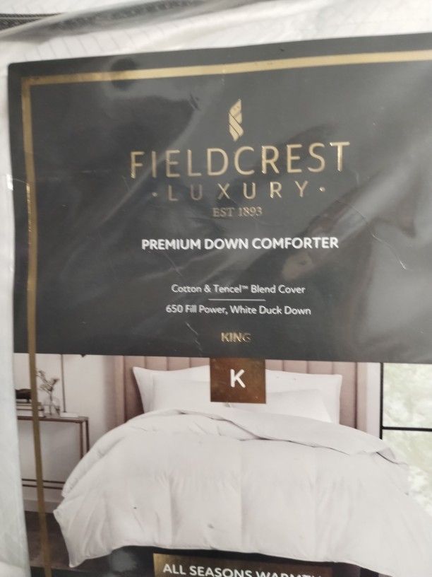 Down Comforter