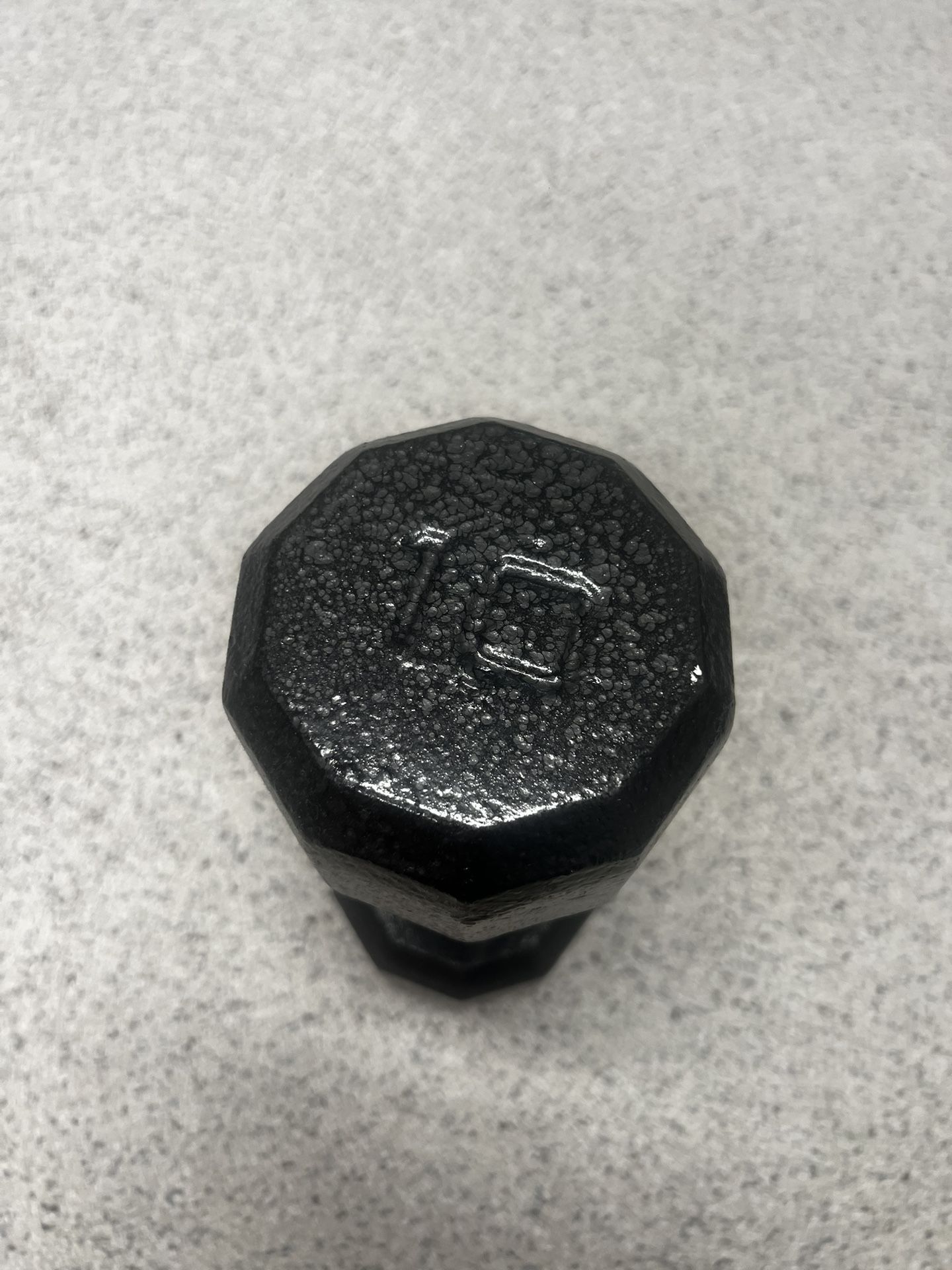 25lbs Dumbbells 