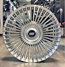Cadillac Wheels & Tires