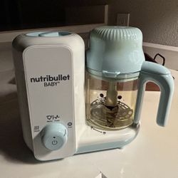 Baby Food Macker 