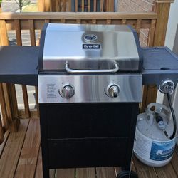 Dyna -Glo BBQ