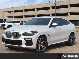 2021 BMW X6