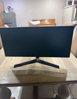 LG Gaming monitor