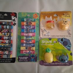 $5 EACH! Any Disney Lip Balm Set