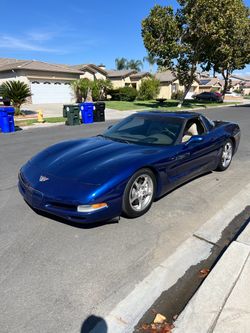 2004 Chevrolet Corvette