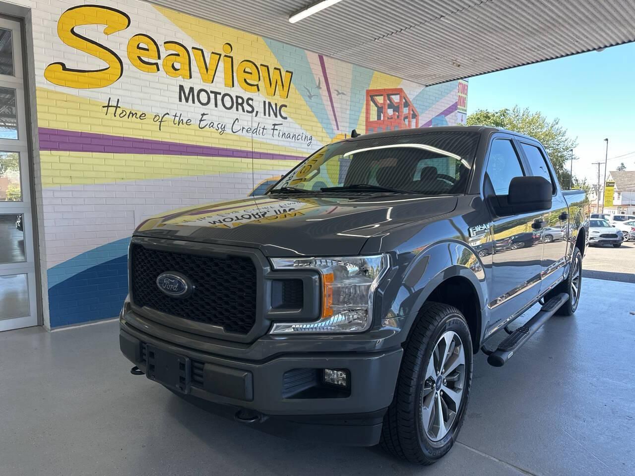 2020 Ford F-150
