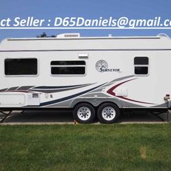 2006 Forest river Rv Travel Trailer