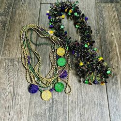 Mardi Gras Beads