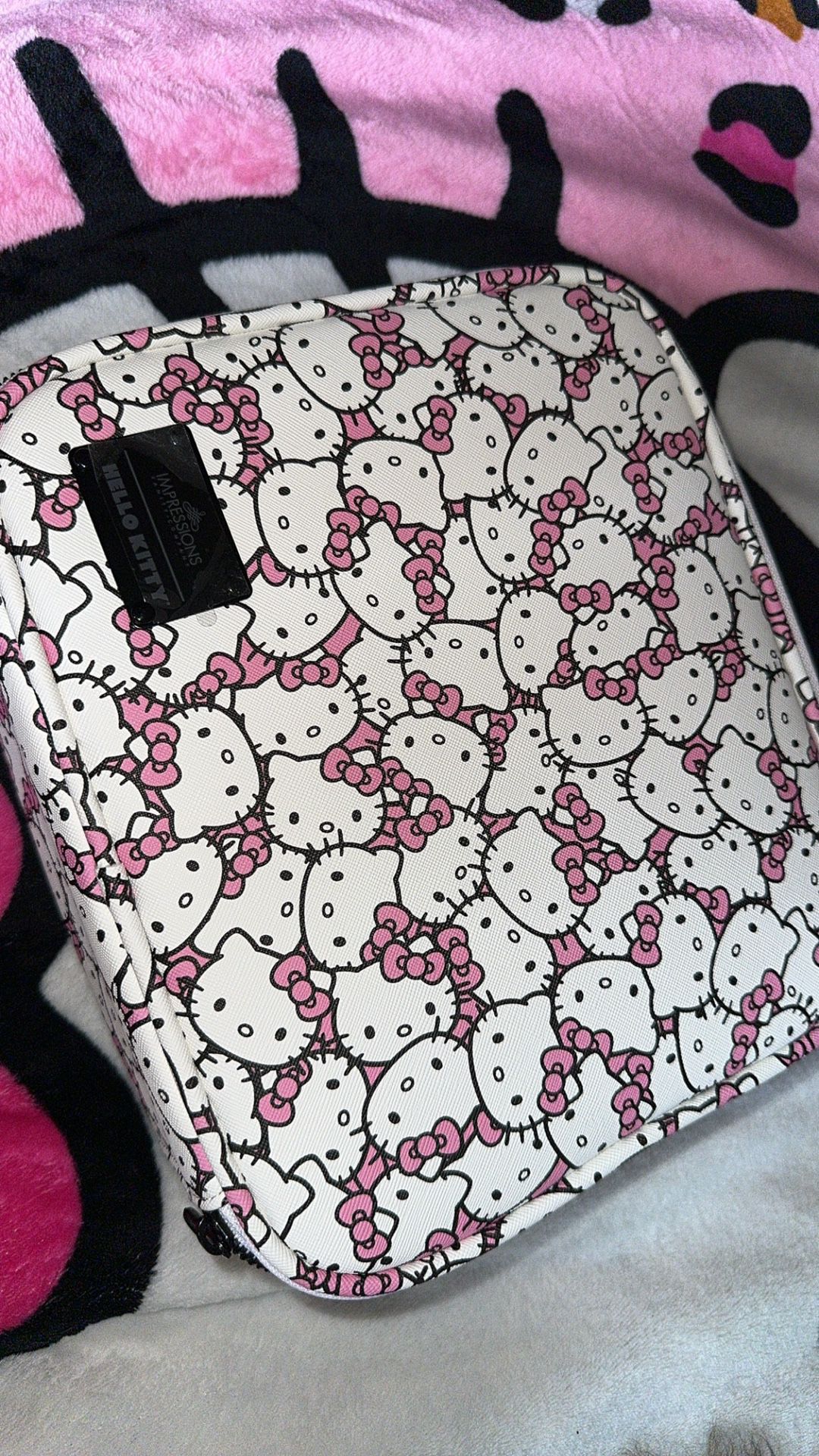 Hello Kitty, Cosmetic Bag From Impressions