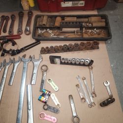 Used Tools