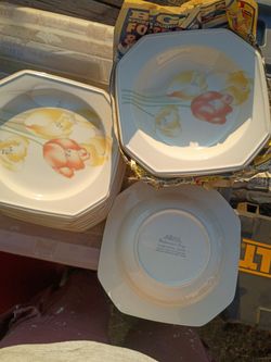Mikasa Cont.ivory(dutch garde)