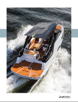 2025 NX290 Volvo V8 350HP