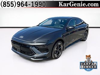 2024 Hyundai Sonata