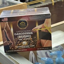 Cafe Ganoderma