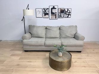 Ashley Gray 3-Seater Sofa